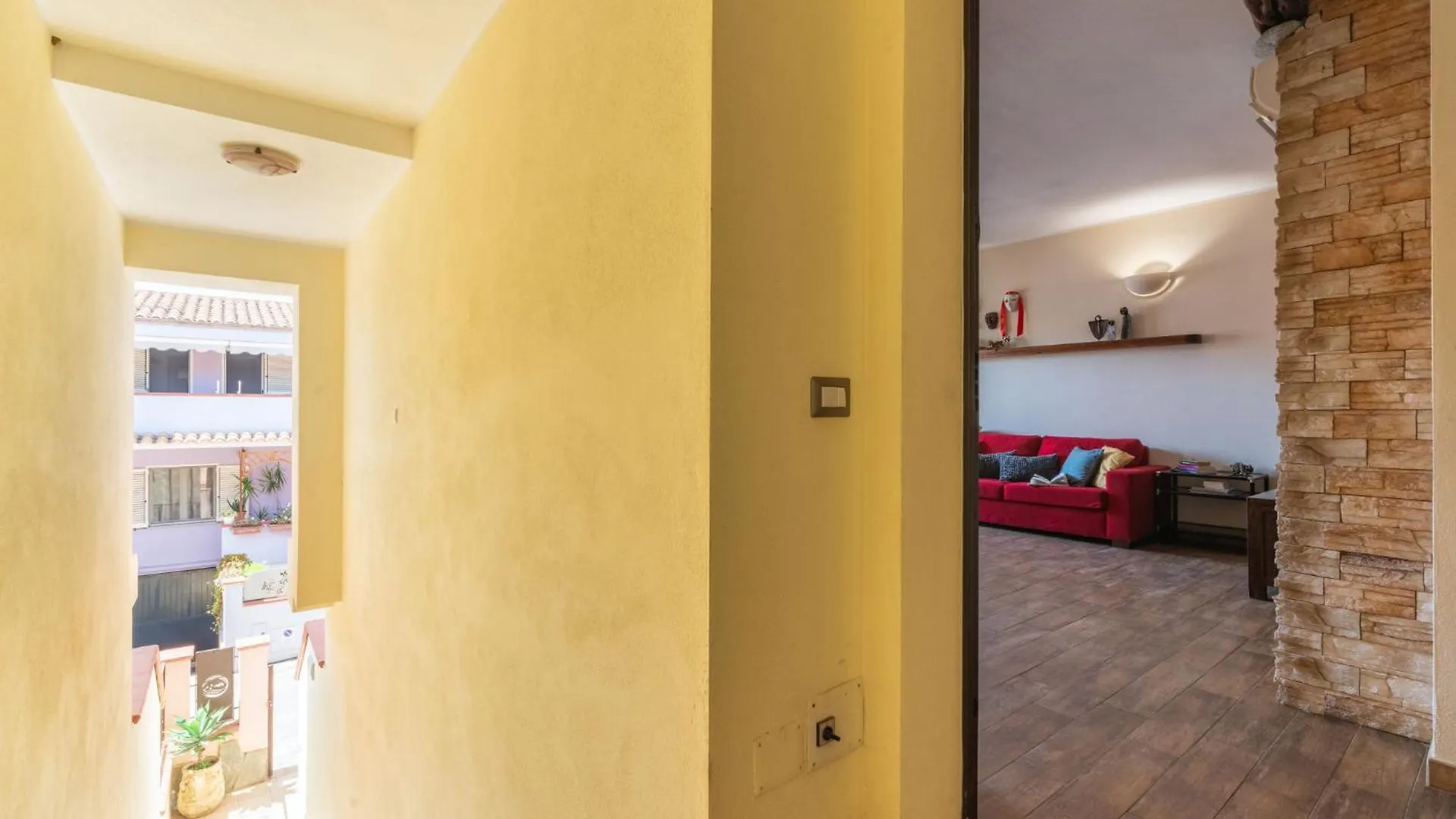 Apartment Rifugio A Tisiddu By Interhome Villasimius