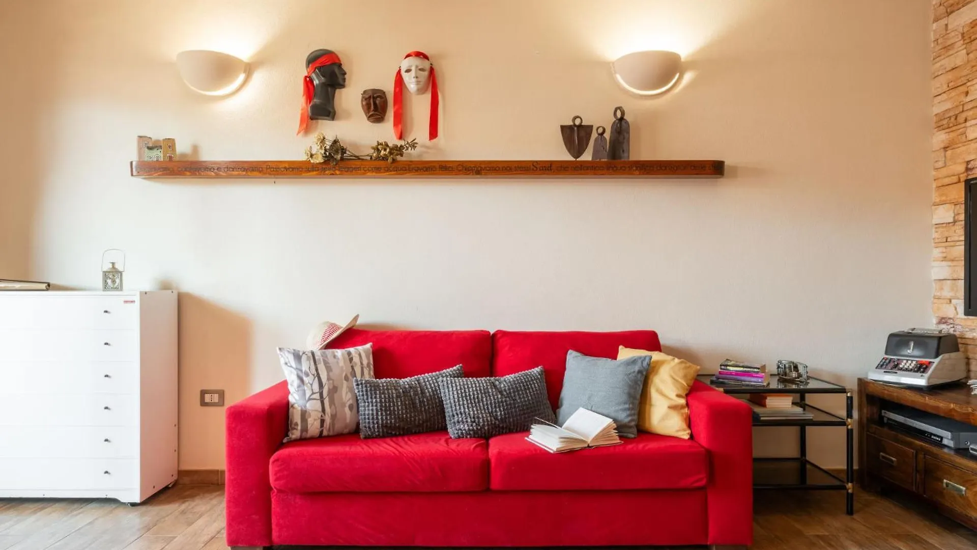 Apartment Rifugio A Tisiddu By Interhome Villasimius