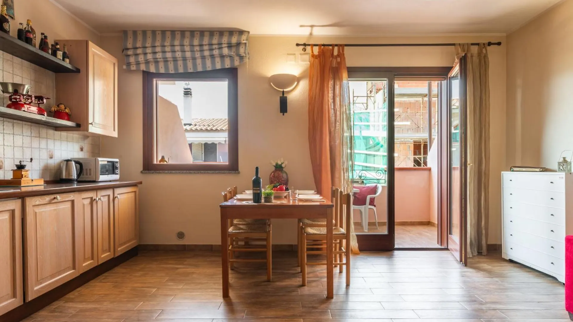 Apartment Rifugio A Tisiddu By Interhome 빌라시미우스