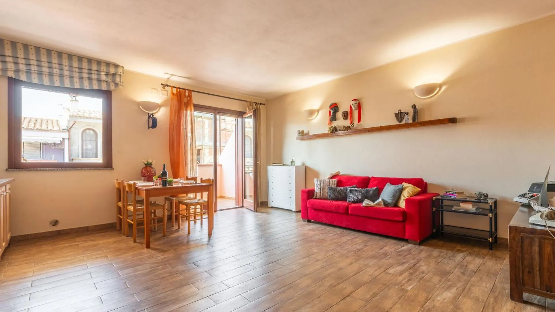 Apartment Rifugio A Tisiddu By Interhome Villasimius